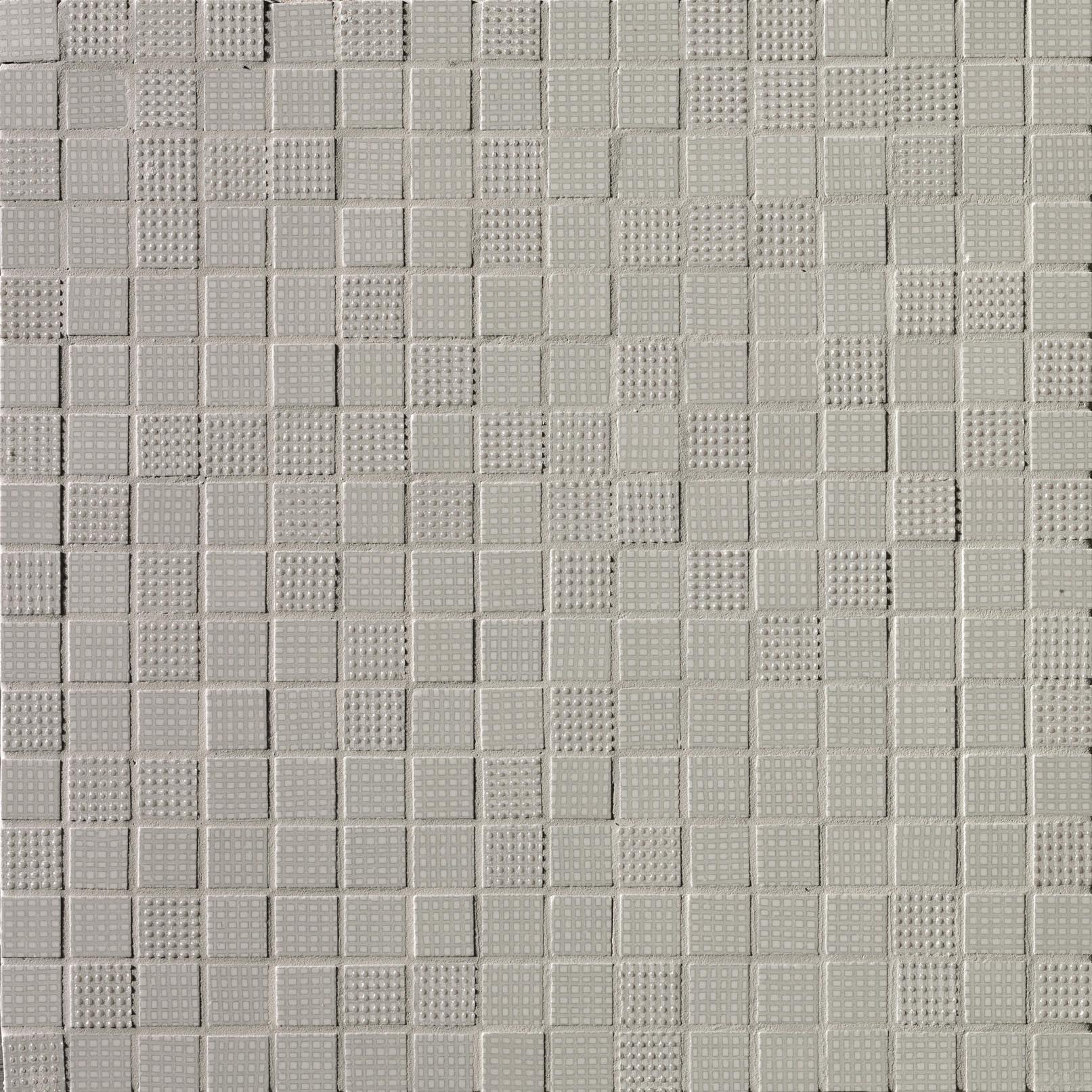 Fap Ceramiche Pat Grey Mosaico 30,5×30,5 см Мозаика Fap Ceramiche Pat Grey Mosaico 30,5×30,5 см Мозаика