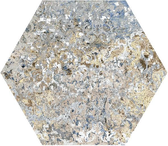 Aparici Carpet Vestige Hexagon 25 x29 Напольная плитка Aparici Carpet Vestige Hexagon 25 x29 Напольная плитка