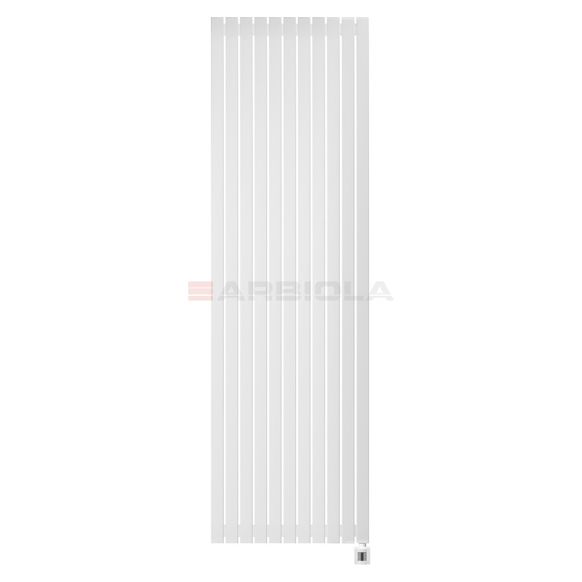 Arbiola Liner EV 2500-36-11 секции белый электрический полотенцесушитель Arbiola Liner EV 2500-36-11 секции белый электрический полотенцесушитель