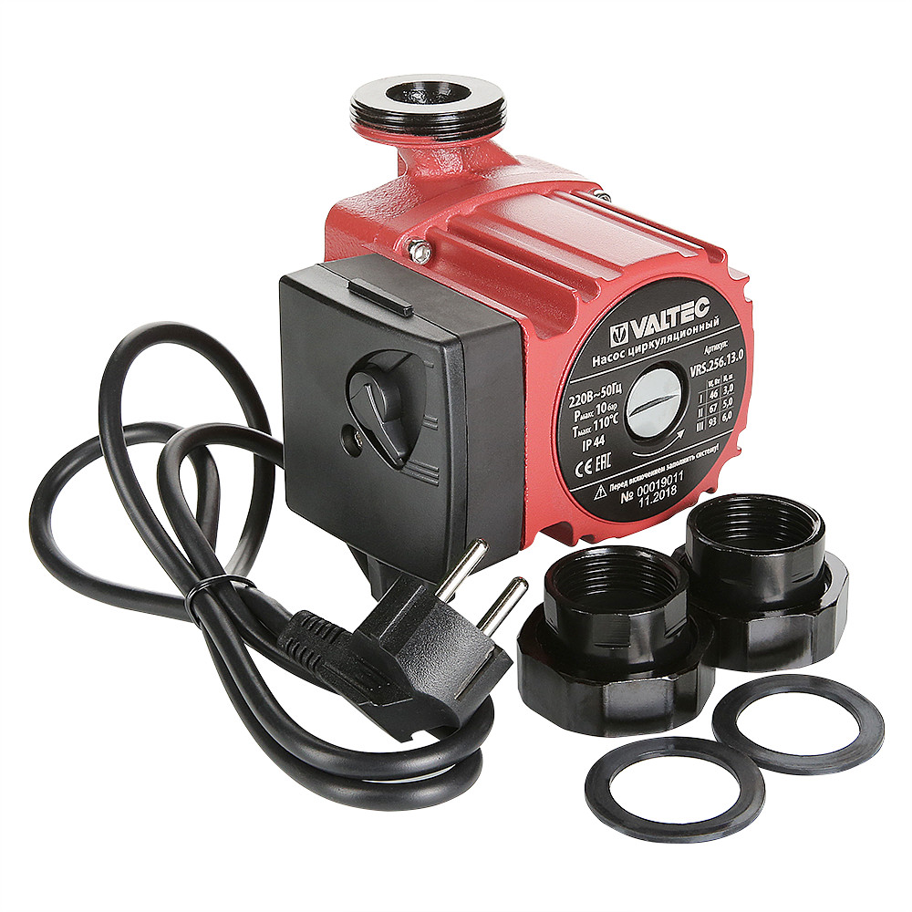Valtec VRS 25/6-130 Циркуляционный насос Valtec VRS 25/6-130 Циркуляционный насос