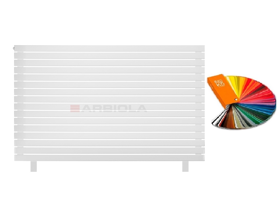Arbiola Gorizont Liner HZ 1800-36-16 секции цветной горизонтальный радиатор c боковым подключением с ножками Arbiola Gorizont Liner HZ 1800-36-16 секции цветной горизонтальный радиатор c боковым подключением с ножками