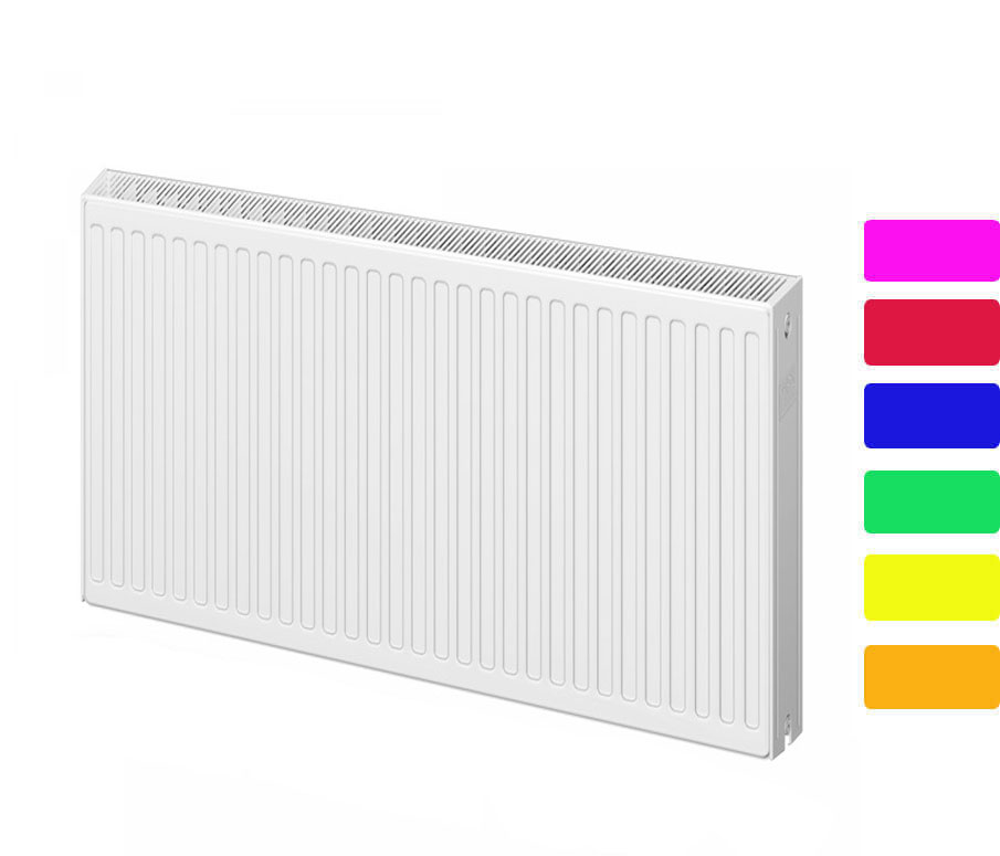 Axis 22 500x700 Classic стальной панельный радиатор с боковым подключением Axis 22 500x700 Classic стальной панельный радиатор с боковым подключением