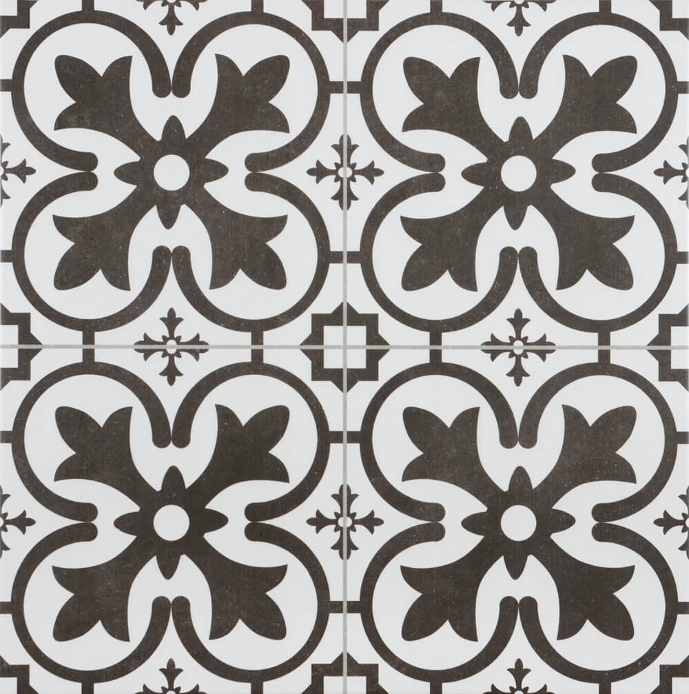 Geotiles Passage&Boulevard Negro 45x45 Напольная плитка Geotiles Passage&Boulevard Negro 45x45 Напольная плитка