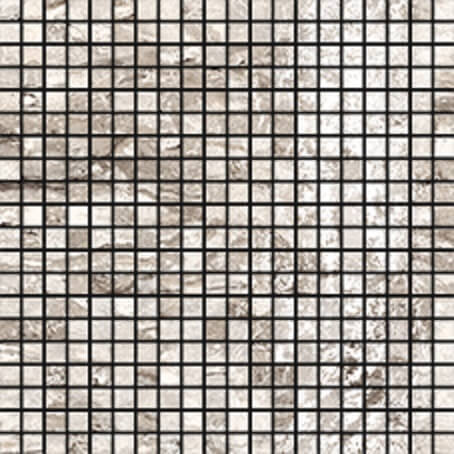 Cerdomus, Hir. Hiros Mosaico Grigio 61487 30x30 мозаика