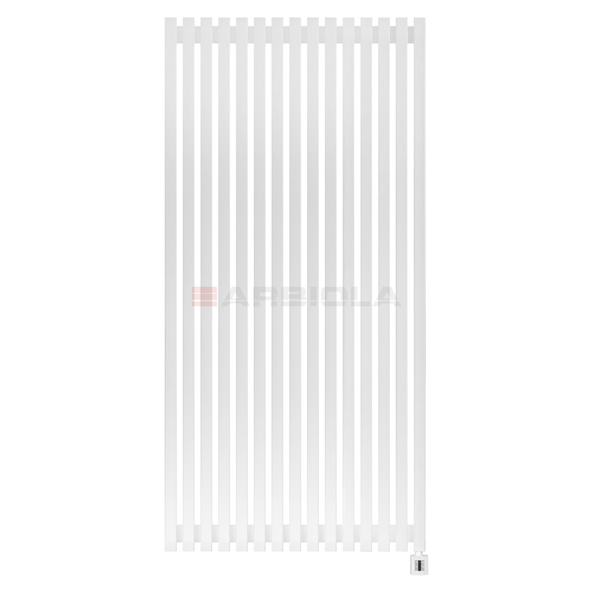 Arbiola Ritmo EV 1500-40-15 секции белый электрический полотенцесушитель Arbiola Ritmo EV 1500-40-15 секции белый электрический полотенцесушитель