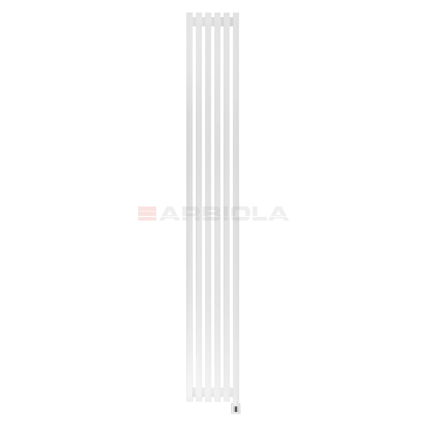 Arbiola Ritmo EV 2500-40-06 секции белый электрический полотенцесушитель Arbiola Ritmo EV 2500-40-06 секции белый электрический полотенцесушитель