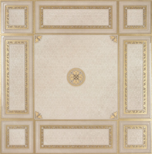 Grespania Ambras 3 Beige 59x59 декоративный элемент