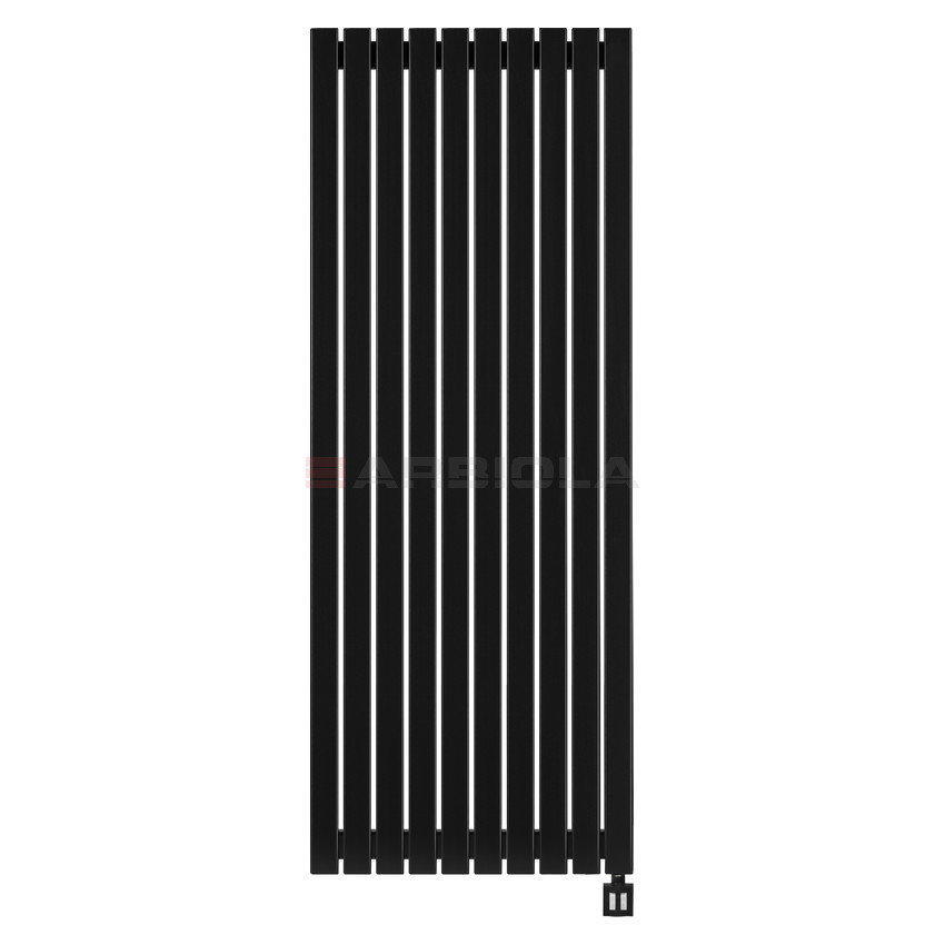 Arbiola Liner EV 1750-36-10 секции черный электрический полотенцесушитель