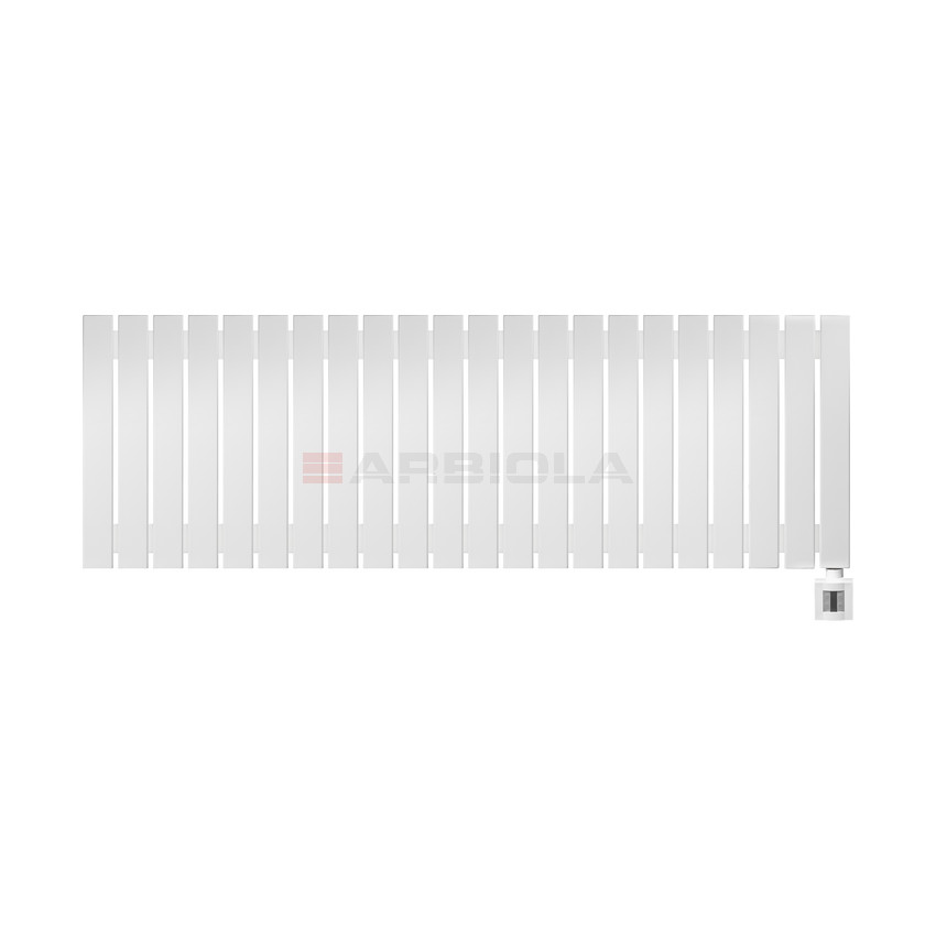 Arbiola Liner EV 600-36-22 секции белый электрический полотенцесушитель Arbiola Liner EV 600-36-22 секции белый электрический полотенцесушитель