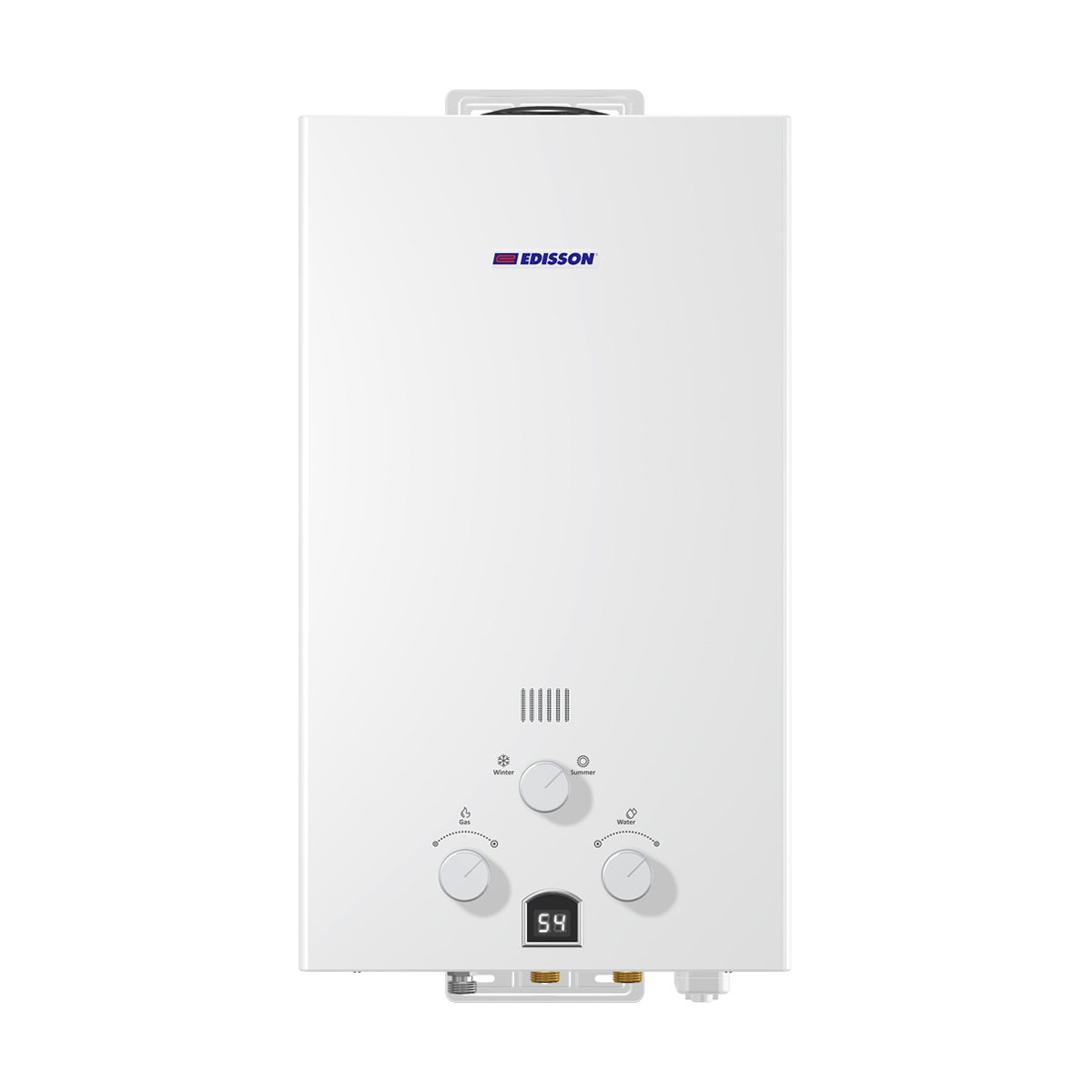 Газовая колонка EDISSON E 20 D Pro