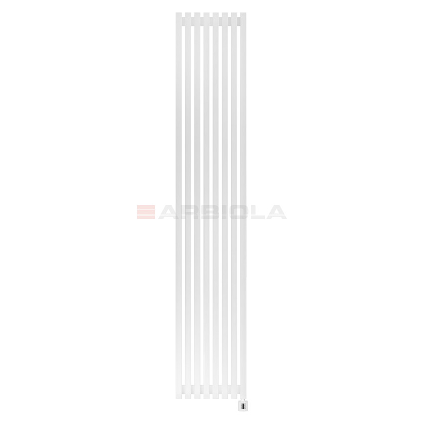 Arbiola Ritmo EV 2500-40-08 секции белый электрический полотенцесушитель Arbiola Ritmo EV 2500-40-08 секции белый электрический полотенцесушитель