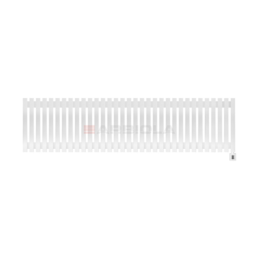 Arbiola Ritmo EV 600-40-33 секции белый электрический полотенцесушитель