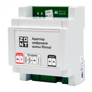 Адаптер цифровой шины RINNAI Адаптер цифровой шины RINNAI