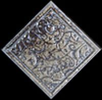 Infinity Ceramic Tiles Courchevel Taco Verde 5x5 декоративный элемент Infinity Ceramic Tiles Courchevel Taco Verde 5x5 декоративный элемент