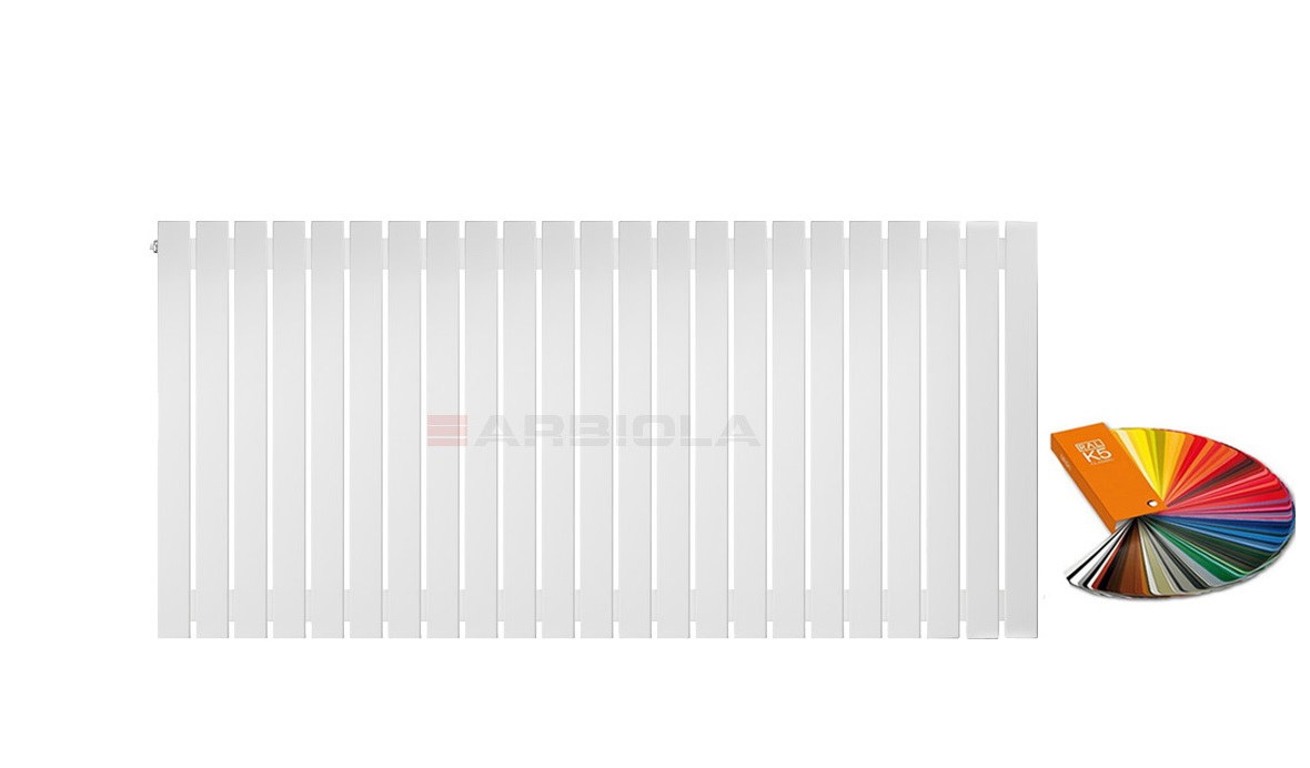 Arbiola Liner H 750-36-23 секции цветной вертикальный радиатор c боковым подключением Arbiola Liner H 750-36-23 секции цветной вертикальный радиатор c боковым подключением