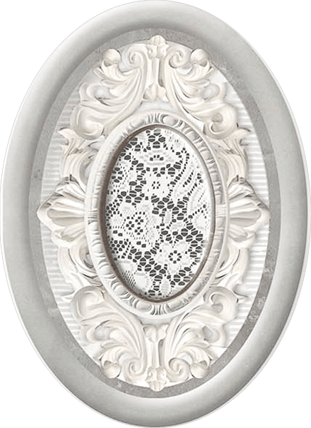 Infinity Ceramic Tiles Cardinale Marmol Inserto 14x10 декоративный элемент