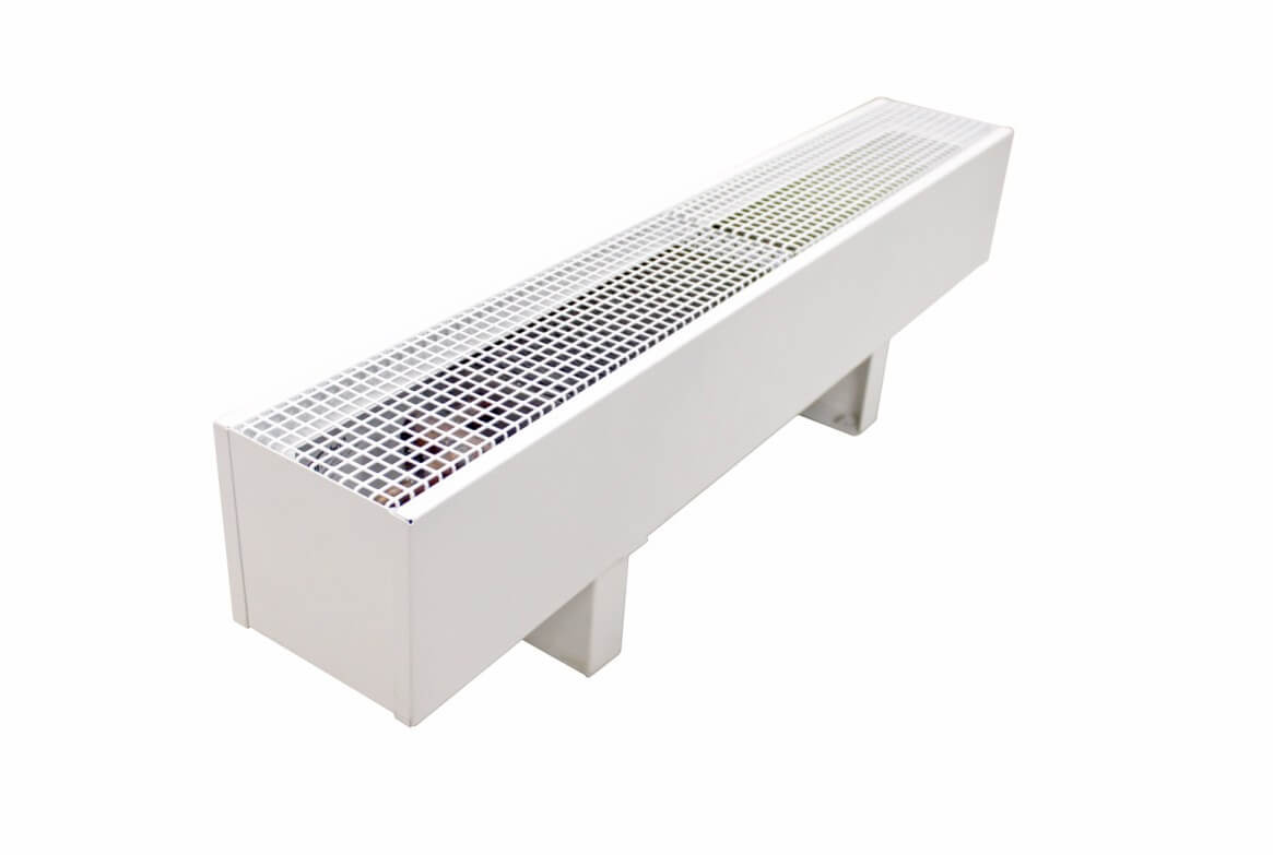 Techno Vita KPZ 85-400-1000 конвектор напольный Techno Vita KPZ 85-400-1000 конвектор напольный