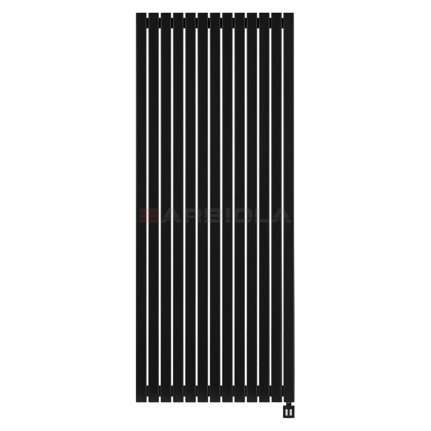 Arbiola Liner EV 2000-36-13 секции черный электрический полотенцесушитель Arbiola Liner EV 2000-36-13 секции черный электрический полотенцесушитель