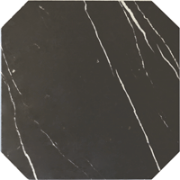 Equipe Octagon Marmol Negro 20х20 см Напольная плитка Equipe Octagon Marmol Negro 20х20 см Напольная плитка