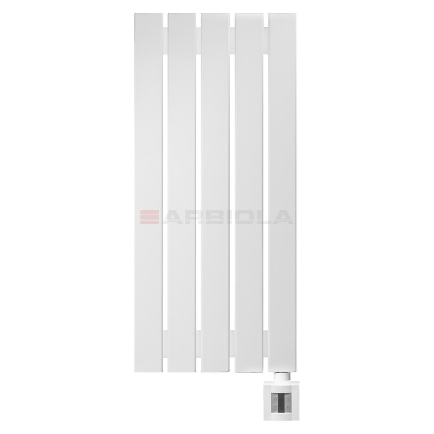 Arbiola Liner EV 700-36-05 секции белый электрический полотенцесушитель Arbiola Liner EV 700-36-05 секции белый электрический полотенцесушитель