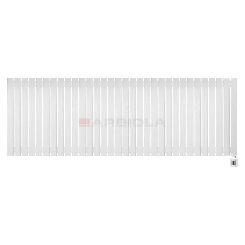 Arbiola Liner EV 750-36-32 секции белый электрический полотенцесушитель Arbiola Liner EV 750-36-32 секции белый электрический полотенцесушитель