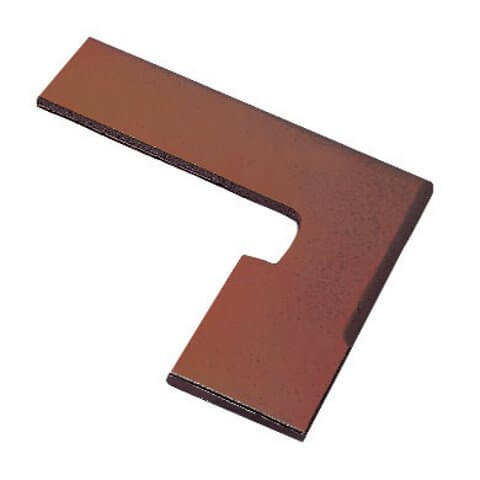 Gresmanc, Zanquin Fiorentino Tabaco Derecho 28.8x27 спецэлемент Gresmanc, Zanquin Fiorentino Tabaco Derecho 28.8x27 спецэлемент