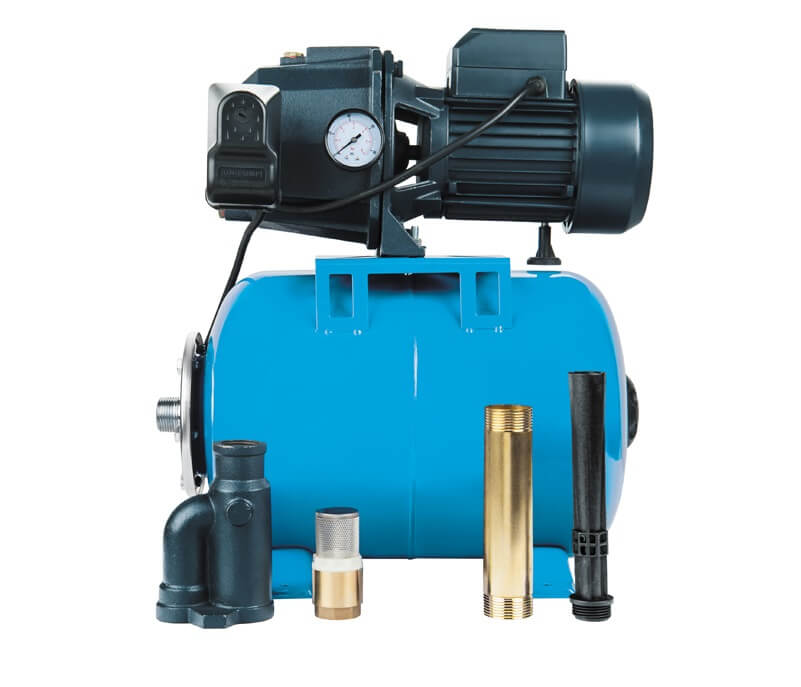 Unipump AUTO DP 750 Насосная станция Unipump AUTO DP 750 Насосная станция