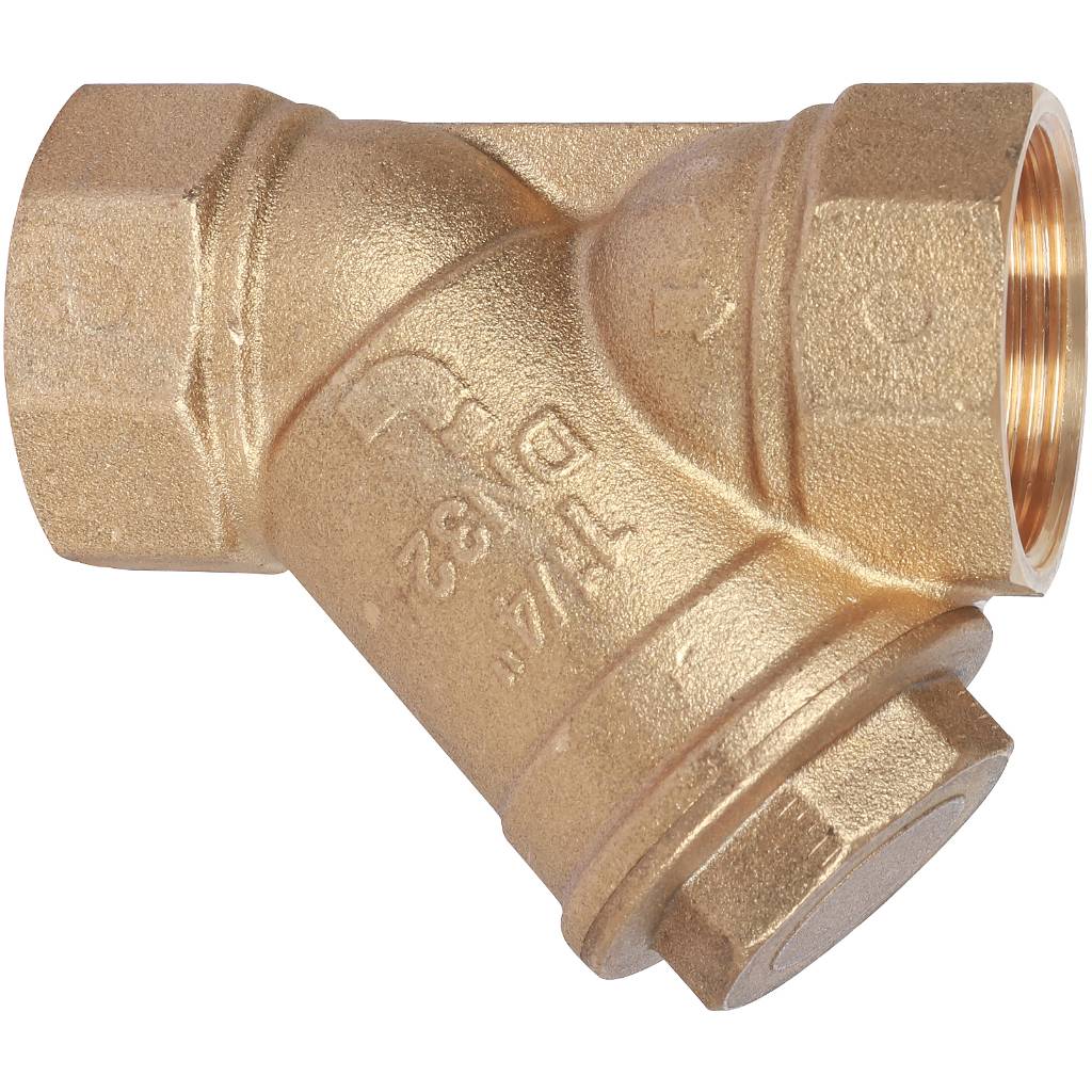 Stout 1 1/4″ Фильтр сетчатый 500 мкр. Stout 1 1/4″ Фильтр сетчатый 500 мкр.