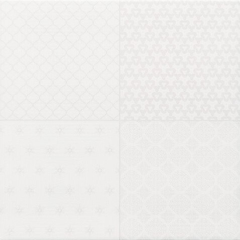 Cristacer, Retro Blanco 45x45 напольная плитка Cristacer, Retro Blanco 45x45 напольная плитка