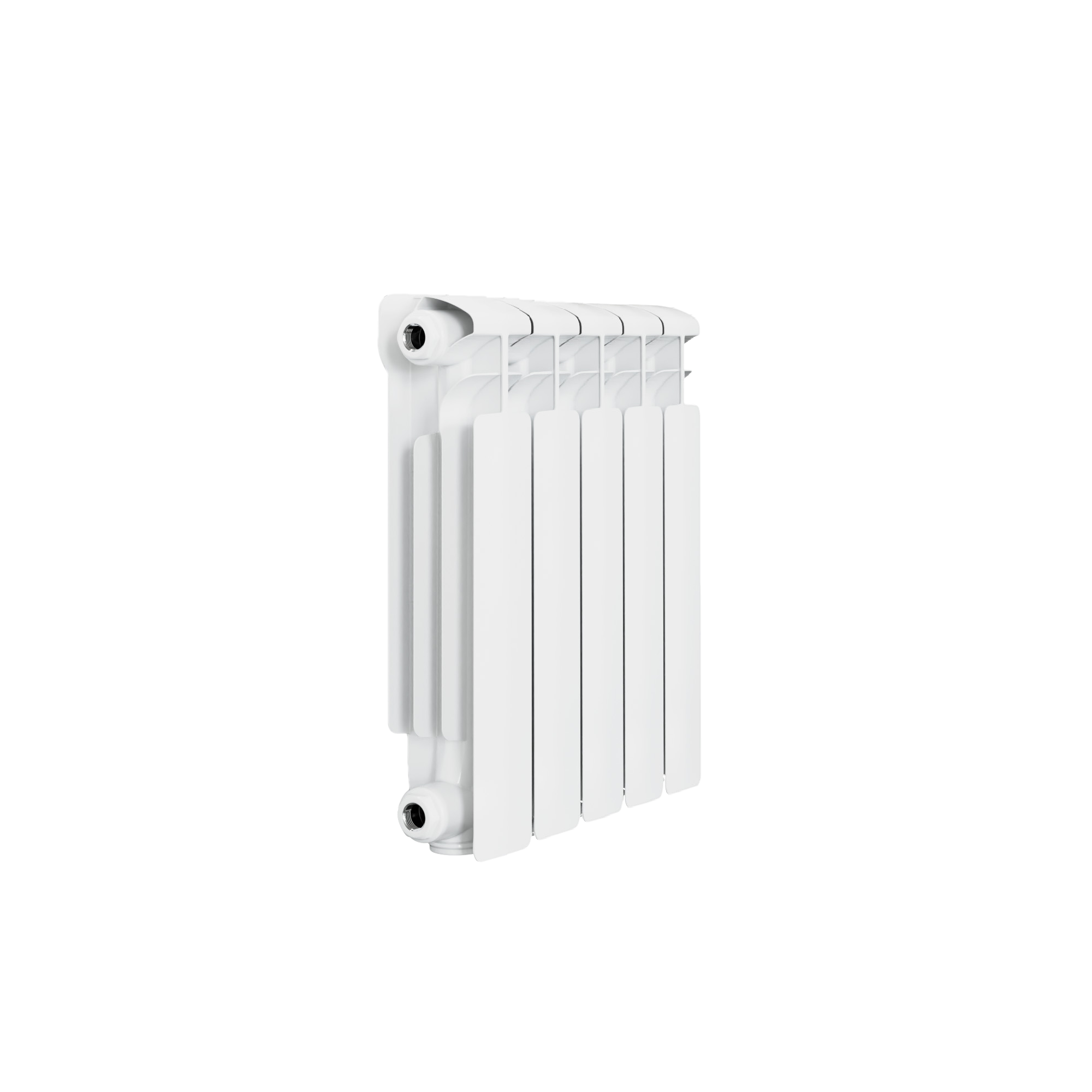 Rifar Alum Eco 350 05 секции алюминиевый секционный радиатор Rifar Alum Eco 350 05 секции алюминиевый секционный радиатор