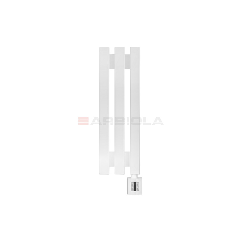 Arbiola Ritmo EV 500-40-03 секции белый электрический полотенцесушитель