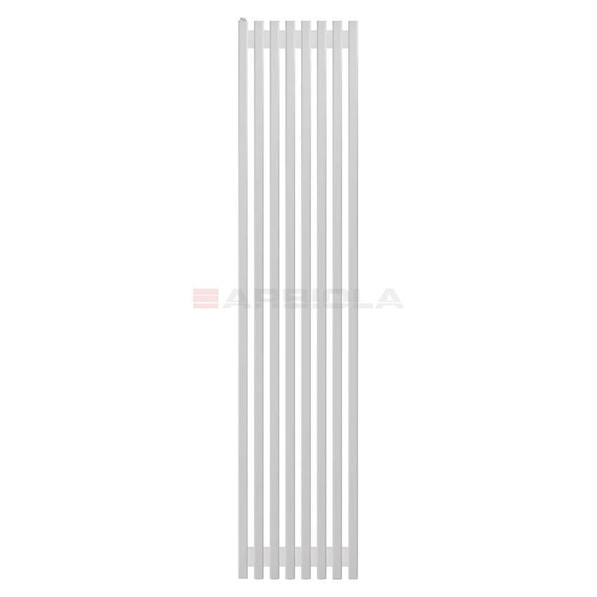 Arbiola Compact H 1500-63-08 секции белый вертикальный радиатор c боковым подключением