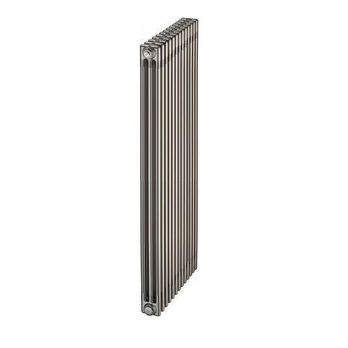 Zehnder Charleston 3180/10 секций боковое подключение (прозрачный лак)