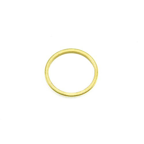 Lavita Кольцо латунное прижимное COPPER RING 20А к гофрированной нержавеющей трубе