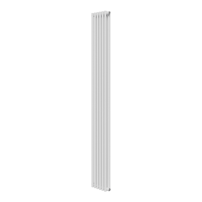 Royal Thermo Shift R22 C2180 - 08 секций RAL9016 Дизайн-радиатор (белый) с боковым подключением Royal Thermo Shift R22 C2180 - 08 секций RAL9016 Дизайн-радиатор (белый) с боковым подключением