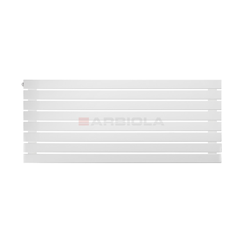 Arbiola Gorizont Liner H 1500-36-08 секции белый горизонтальный радиатор c боковым подключением