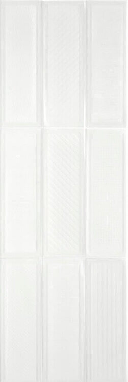 STN Ceramica RT Jazz Blanco 33,3x100 см Настенная плитка