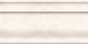 Pamesa Royals Lord Alzata Blanco 15x30 Бордюр