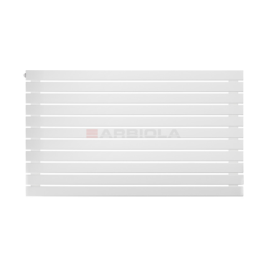 Arbiola Gorizont Liner H 1500-36-11 секции белый горизонтальный радиатор c боковым подключением Arbiola Gorizont Liner H 1500-36-11 секции белый горизонтальный радиатор c боковым подключением