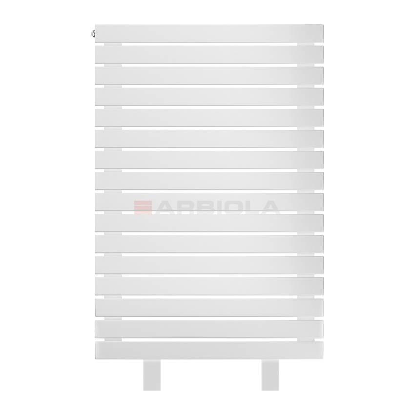 Arbiola Gorizont Liner HZ 1000-36-16 секции белый горизонтальный радиатор c боковым подключением с ножками Arbiola Gorizont Liner HZ 1000-36-16 секции белый горизонтальный радиатор c боковым подключением с ножками