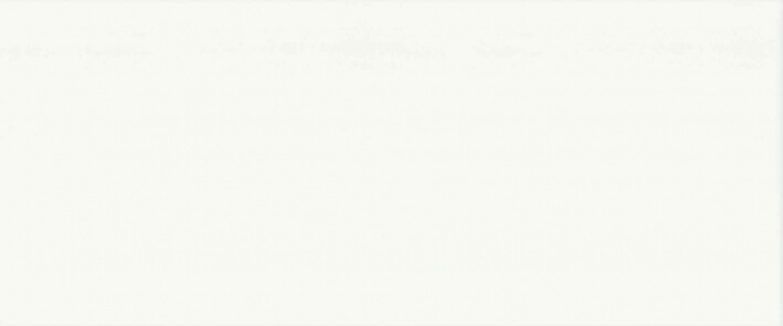 Ceramica Konskie, Neo Geo, Neo Geo biala blyszaca Плитка настенная 25х60