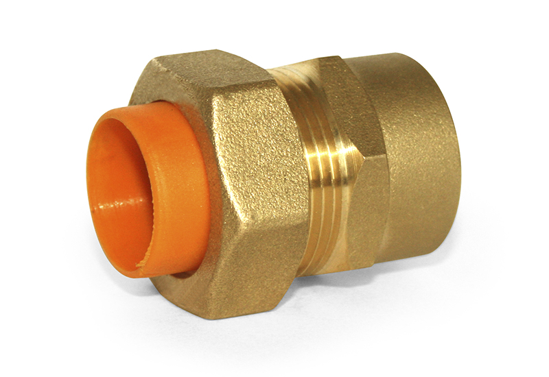 Stahlmann Муфта газовая (F) 25Х1