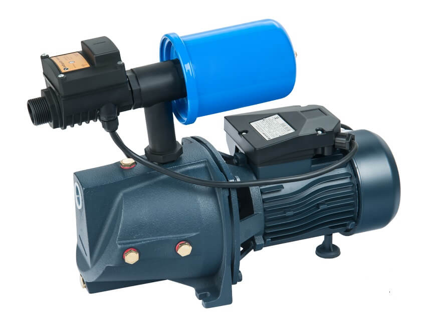 Unipump Акваробот JSW 55 Насосная станция адаптивная Unipump Акваробот JSW 55 Насосная станция адаптивная
