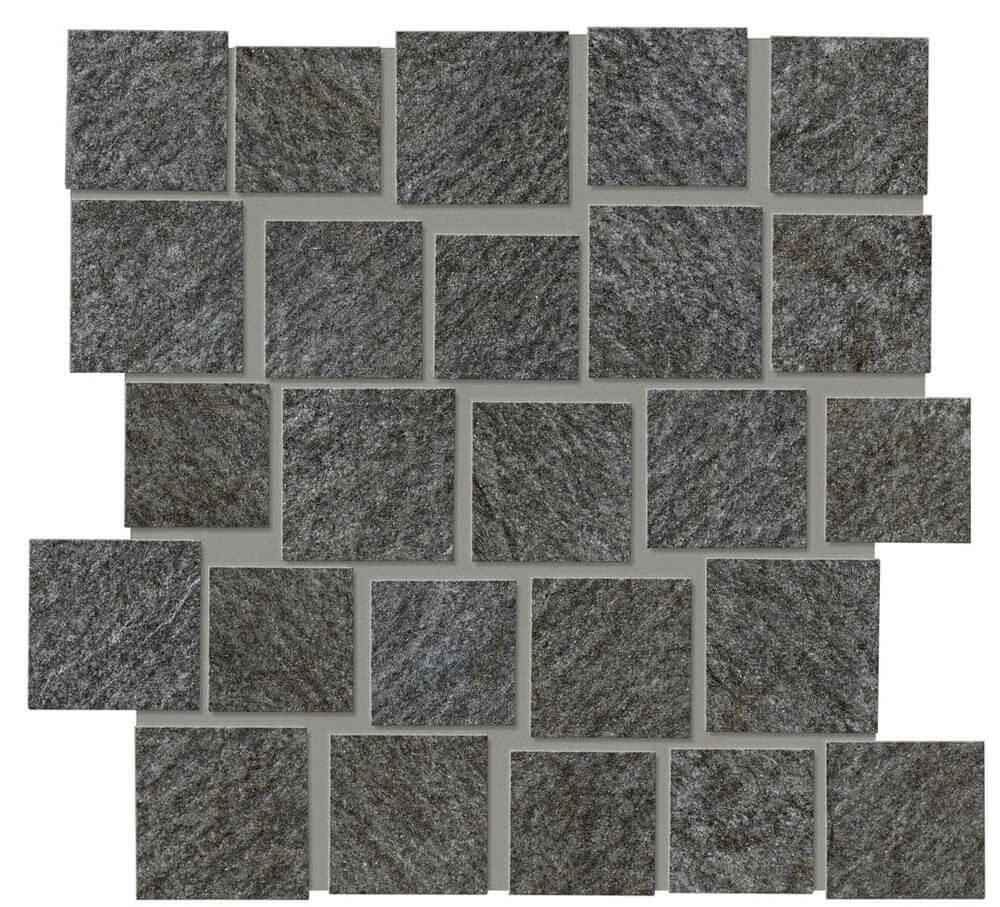 Caesar Roxstones Dark Quartz composizione G 30x30 см Настенная плитка Caesar Roxstones Dark Quartz composizione G 30x30 см Настенная плитка