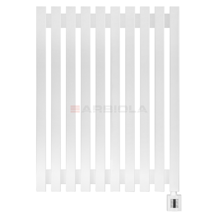 Arbiola Ritmo EV 750-40-10 секции белый электрический полотенцесушитель Arbiola Ritmo EV 750-40-10 секции белый электрический полотенцесушитель
