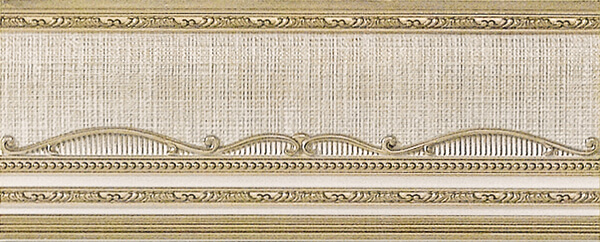 El Molino Hermes Oro-Bone Zocalo 12x30 см Бордюр El Molino Hermes Oro-Bone Zocalo 12x30 см Бордюр