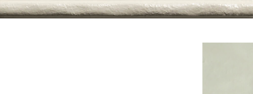 Settecento Hamptons Bombato Matt White 2x30 см Бордюр Settecento Hamptons Bombato Matt White 2x30 см Бордюр