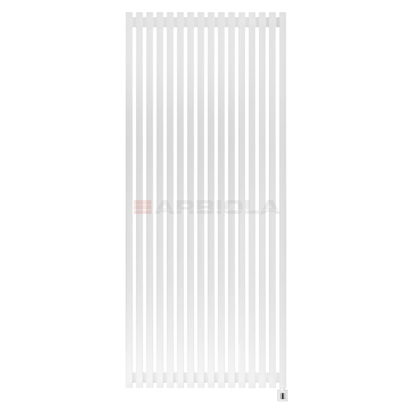 Arbiola Ritmo EV 2200-40-16 секции белый электрический полотенцесушитель Arbiola Ritmo EV 2200-40-16 секции белый электрический полотенцесушитель