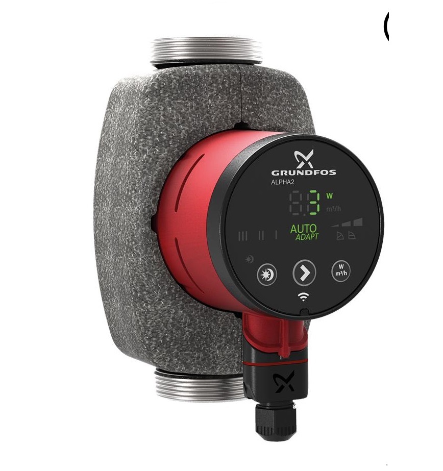 Grundfos ALPHA2 25-80 N Циркуляционный насос Grundfos ALPHA2 25-80 N Циркуляционный насос