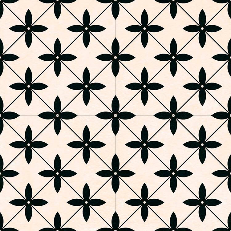 Halcon Hidraulicos Durham Grey 45x45 см напольная плитка Halcon Hidraulicos Durham Grey 45x45 см напольная плитка